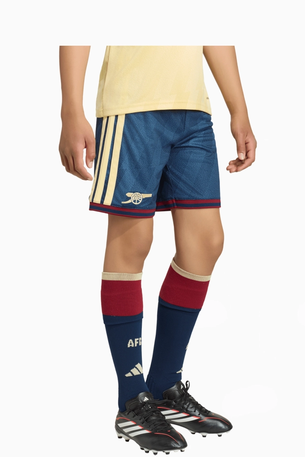 Шорты adidas Arsenal FC 26/27 3rd Junior - темно-синий
