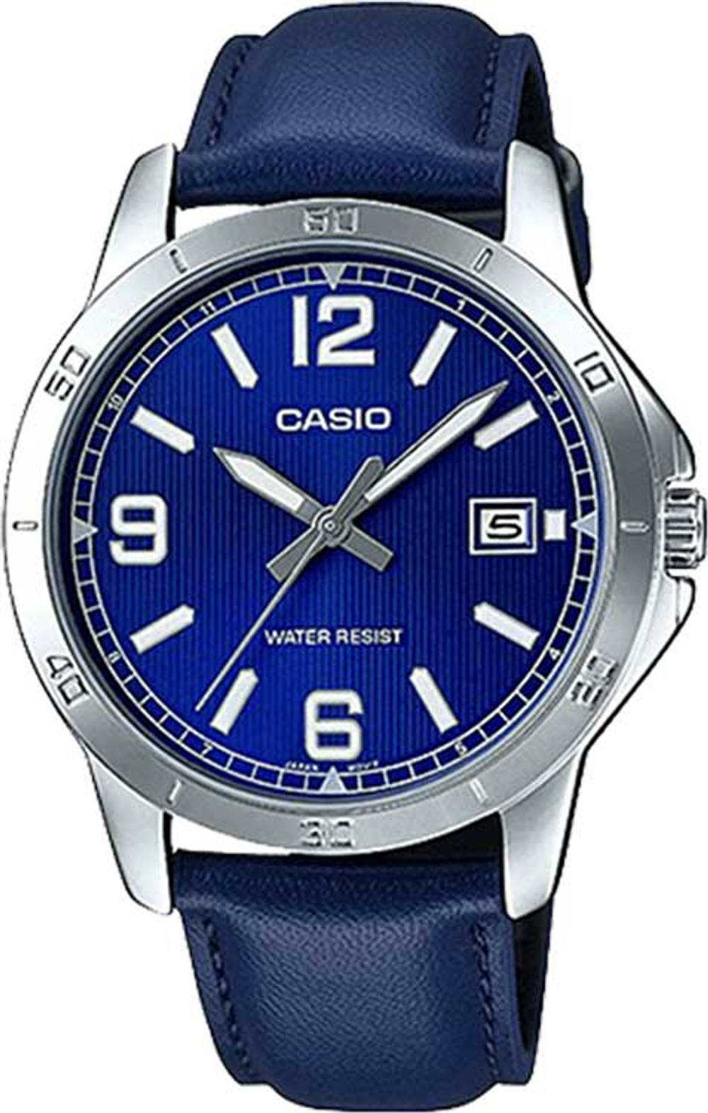 Часы Casio MTP-V004L-2B