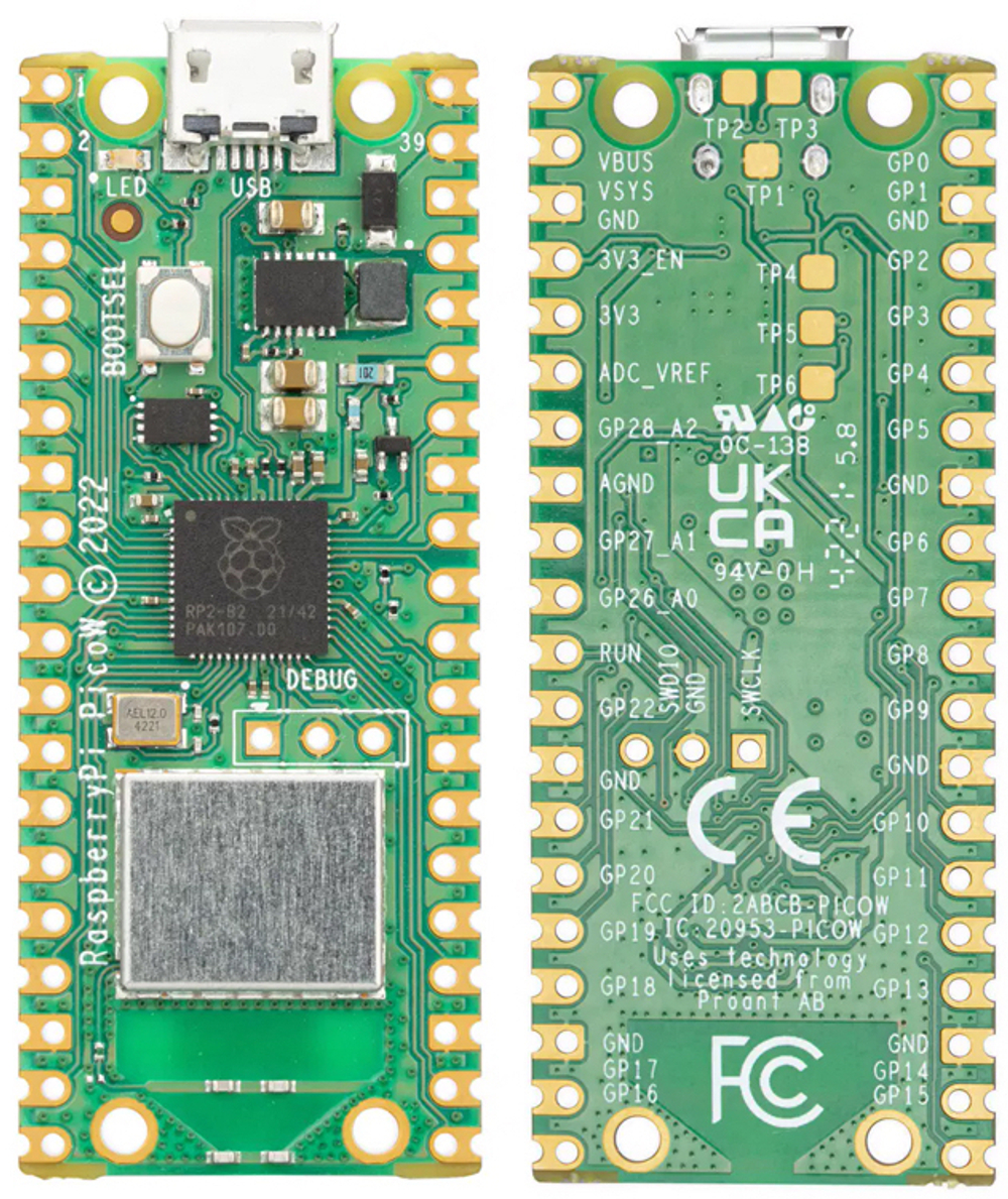 Raspberry Pi Pico W