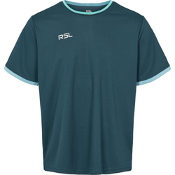 Мужская теннисная футболка RSL Vela - new navy