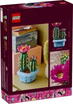 Конструктор LEGO Botanical Collection 11509 Flowering Cactus