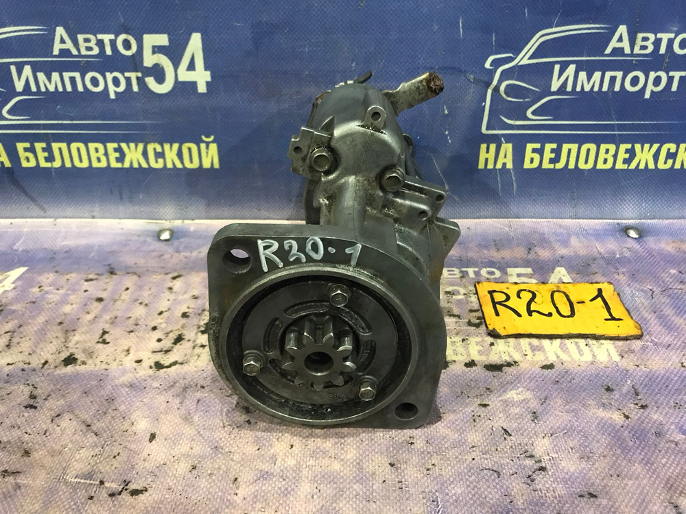 Стартер NISSAN MISTRAL 1997