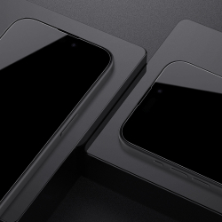 Защитное закаленное стекло от Nillkin для iPhone 15 Pro, серия CP+PRO Anti-Explosion Glass Screen Protector