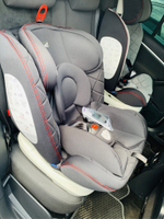 Автокресло детское KBH303 ISOFIX (Черный black) Артикул: KBH303Bl