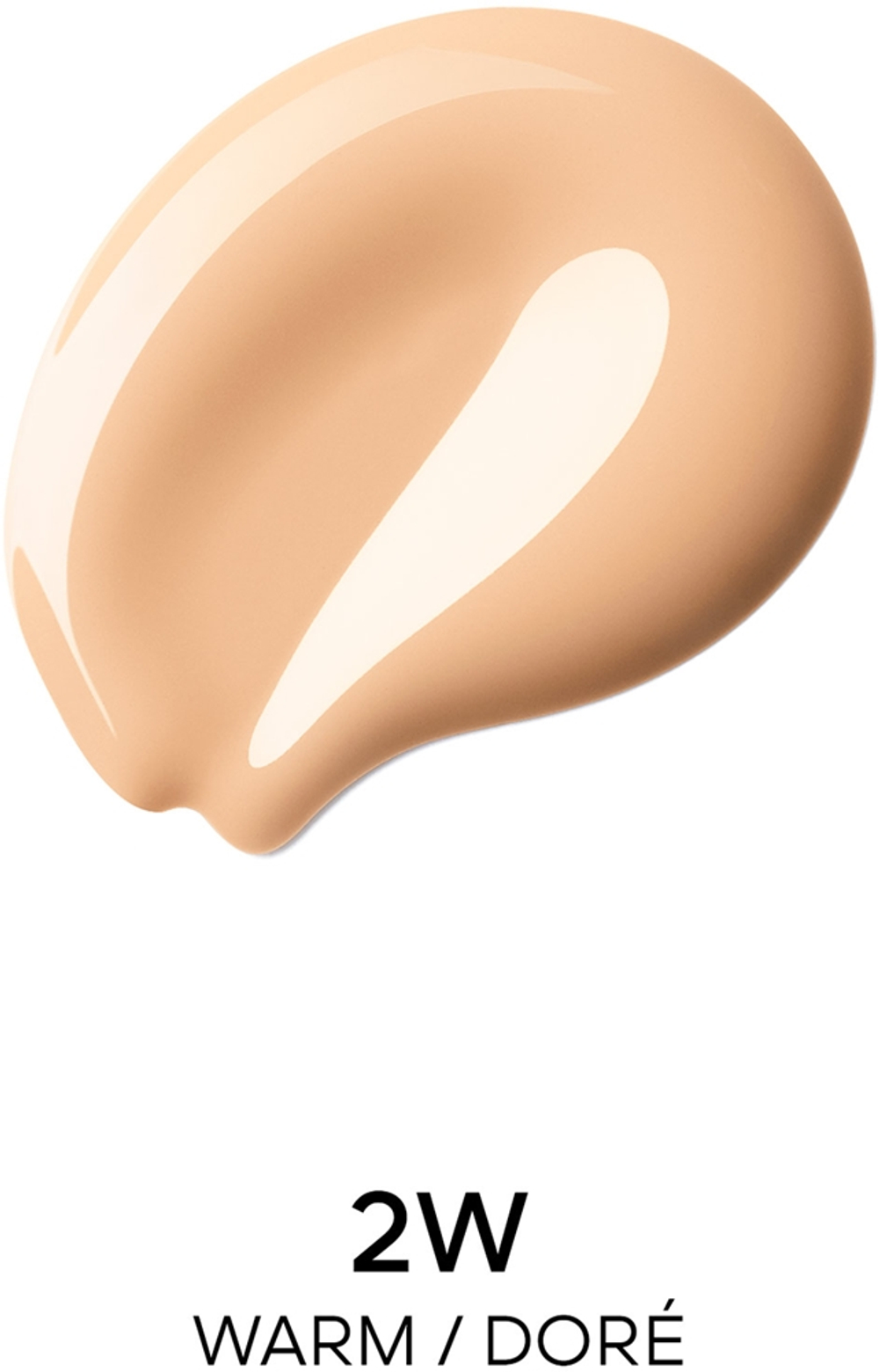 GUERLAIN Terracotta Le Teint Glow - Тональная основа для светлого тона кожи. оттенок 2W Warm, 35 ml