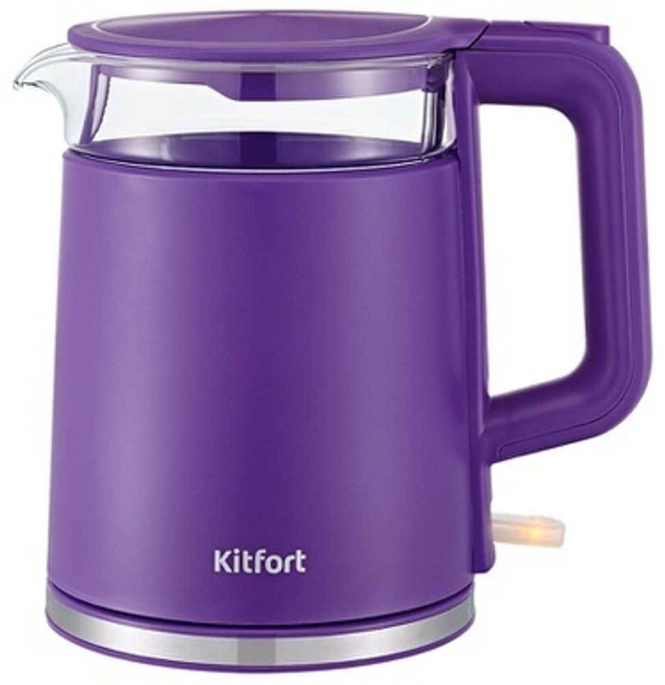 Чайник Kitfort КТ-6121-1 Чайник Kitfort КТ-6121-1