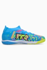 Сороконожки Puma Future 9 Match TF - синий