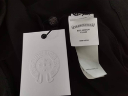 Футболка Chrome Hearts
