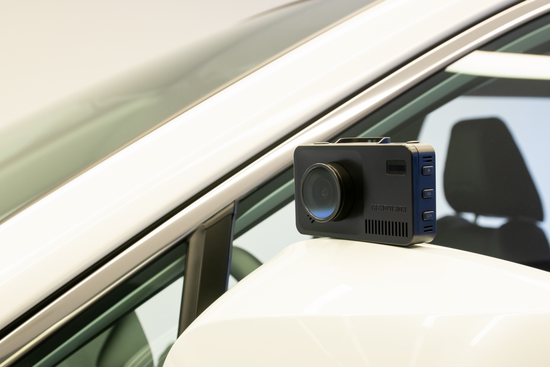 Радар-детектор с видеорегистратором - TrendVision DriveCam Signature 2CH
