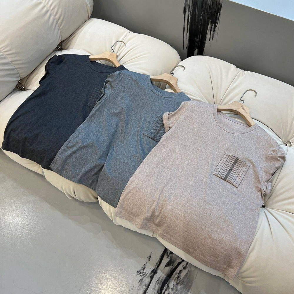 Футболка Brunello Cucinelli