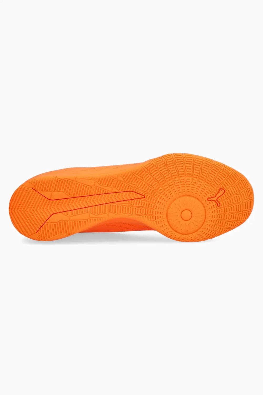 Футзалки Puma Ultra 6 Play IN - оранжевый
