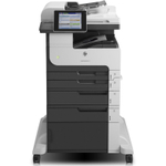 МФУ HP LaserJet Enterprise M725f, A3, 41 стр./мин, Ethernet