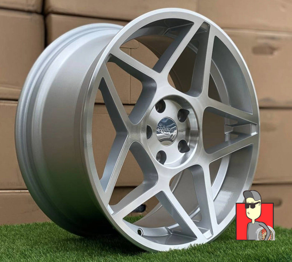 Комплект дисков 3SDM 0.08 17x8 et35 5x100