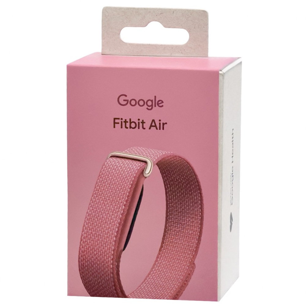 Фитнес-браслет Google Fitbit Air Ягода/Berry