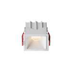 Встраиваемый светодиодный светильник Maytoni Alfa LED DL043-01-10W3K-SQ-W-1