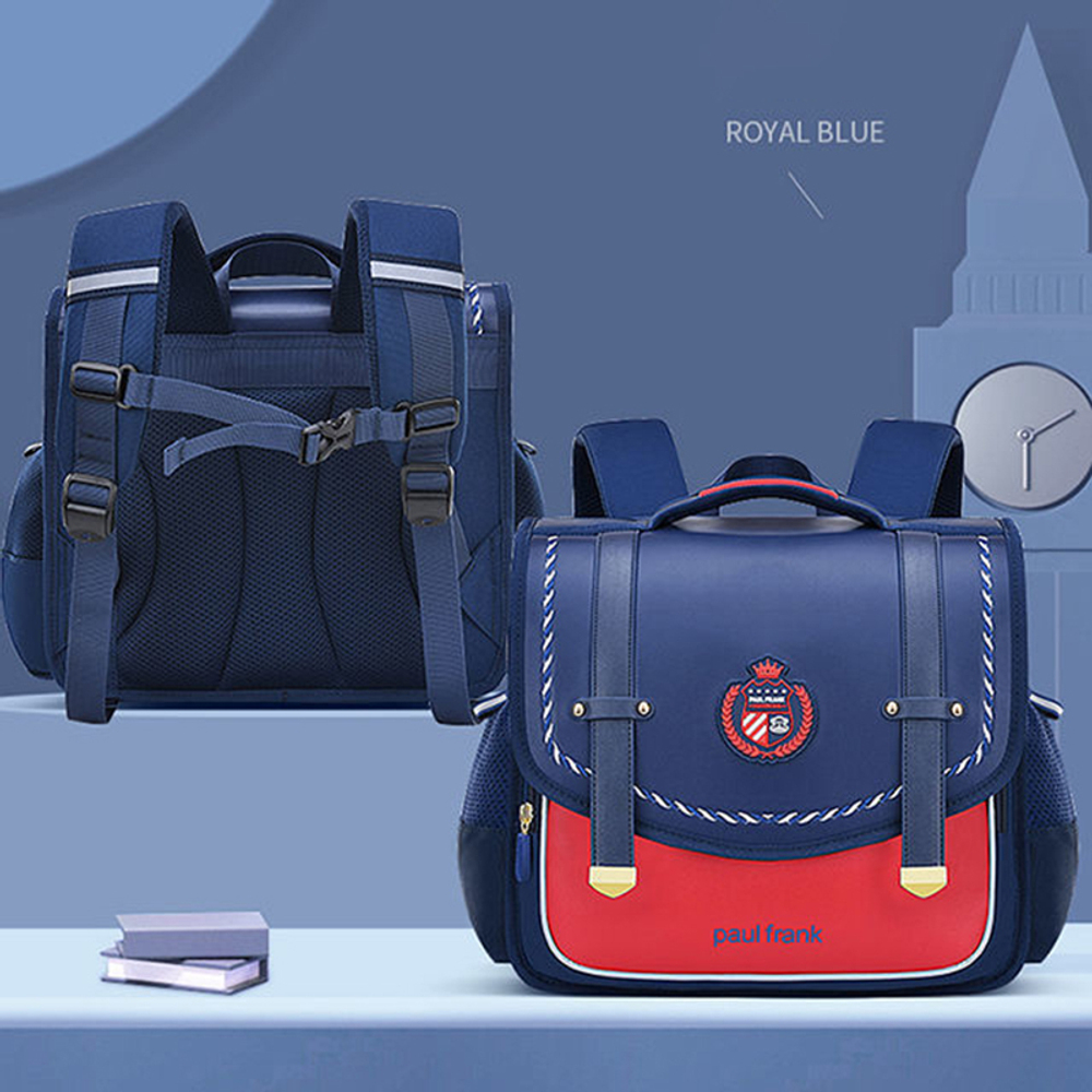 Ранец Paul Frank Satchel (Blue)