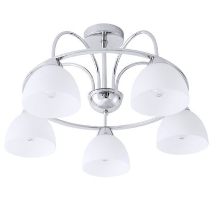Люстра потолочная Arte Lamp Palermo A6057PL-5CC