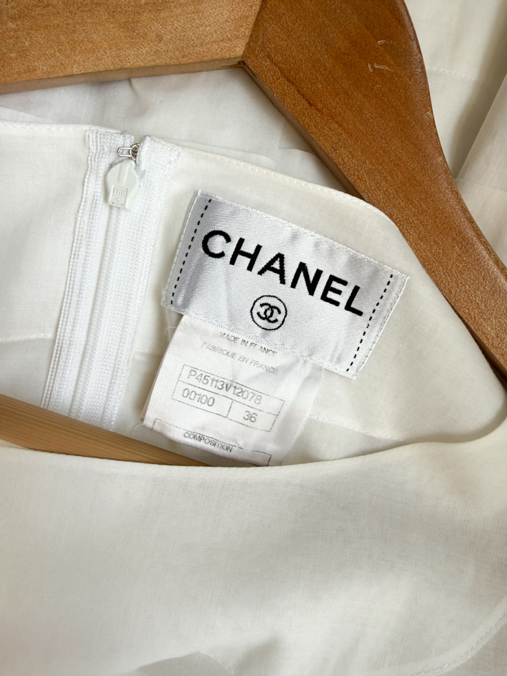 Платье Chanel, S