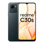 Смартфон Realme C30S 4/64GB, Black (Черный)