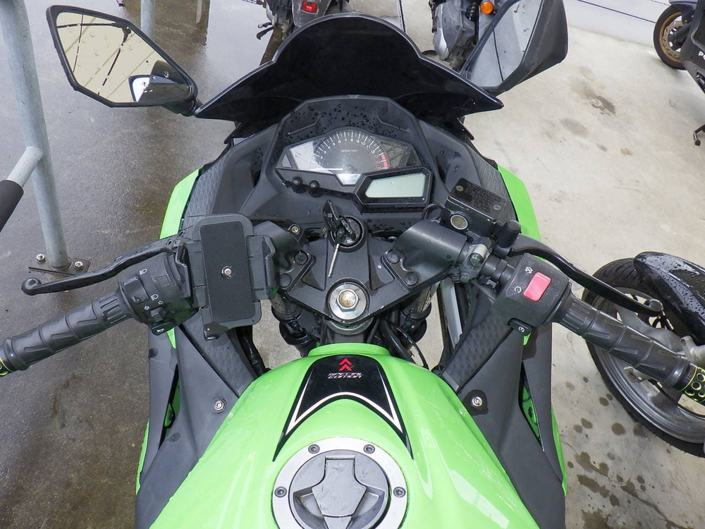 Kawasaki Ninja 250 2014