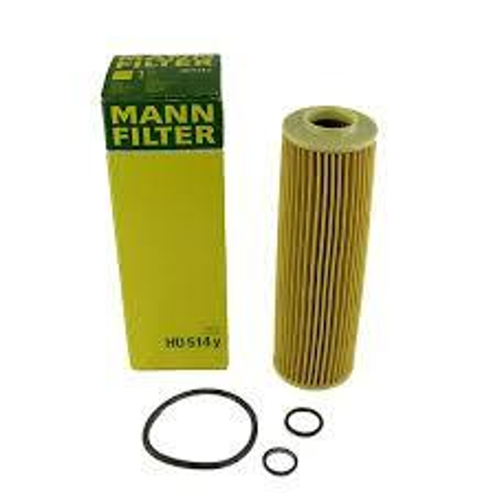 hu514 y  mann-Filter