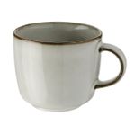Кружка IKEA GLADELIG (ГЛАДЕЛИГ), Серый, 370 мл