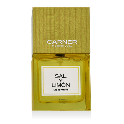 Carner Barcelona Sal Y Limón Eau De Parfum - tester 100 ml (unisex)