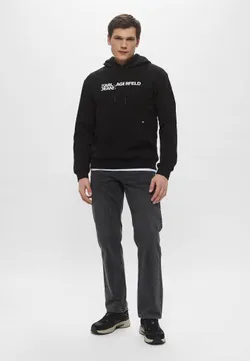 Джинсы STRAIGHT PRINTED мужские KARL LAGERFELD JEANS