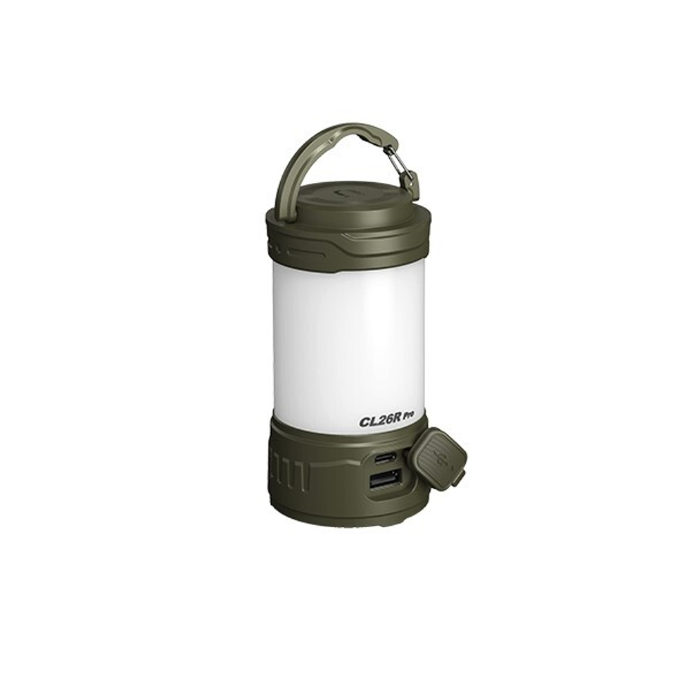 ФОНАРЬ КЕМПИНГОВЫЙ FENIX CL26R PRO