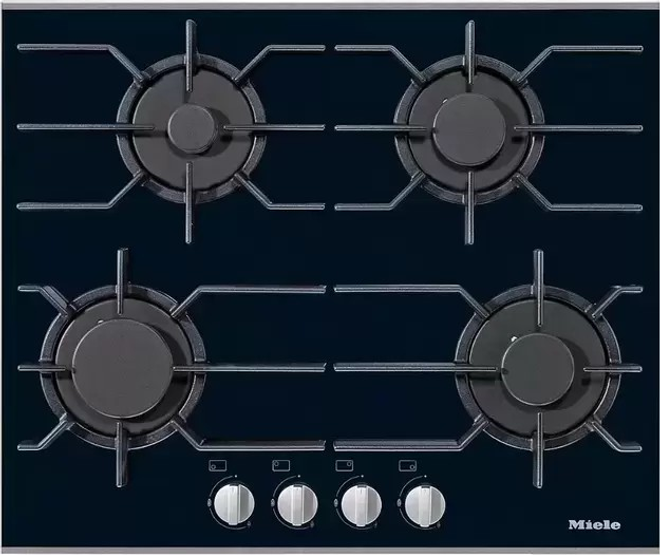 Газовая варочная панель Miele KM3010