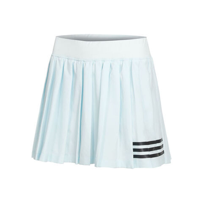 Женская теннисная юбка adidas Club Pleated Skirt Women - Light Blue