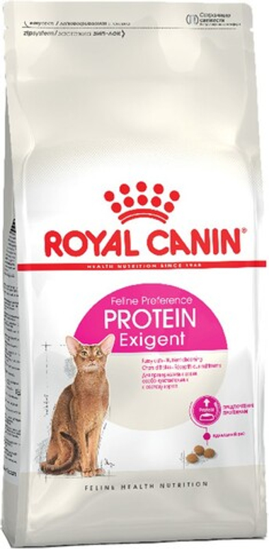 Royal Canin Protein Exigent для кошек 2 кг
