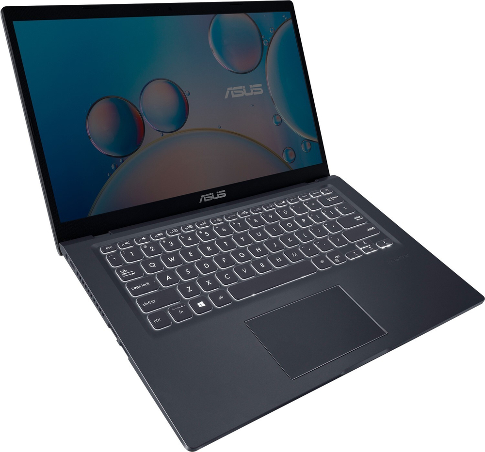 Ноутбук ASUS X415JF-EK081T Pentium 6805/8G/256Gb SSD/14; FHD IPS/GeForce MX130 2G/Win10 Синий, 90NB0SV3-M01120