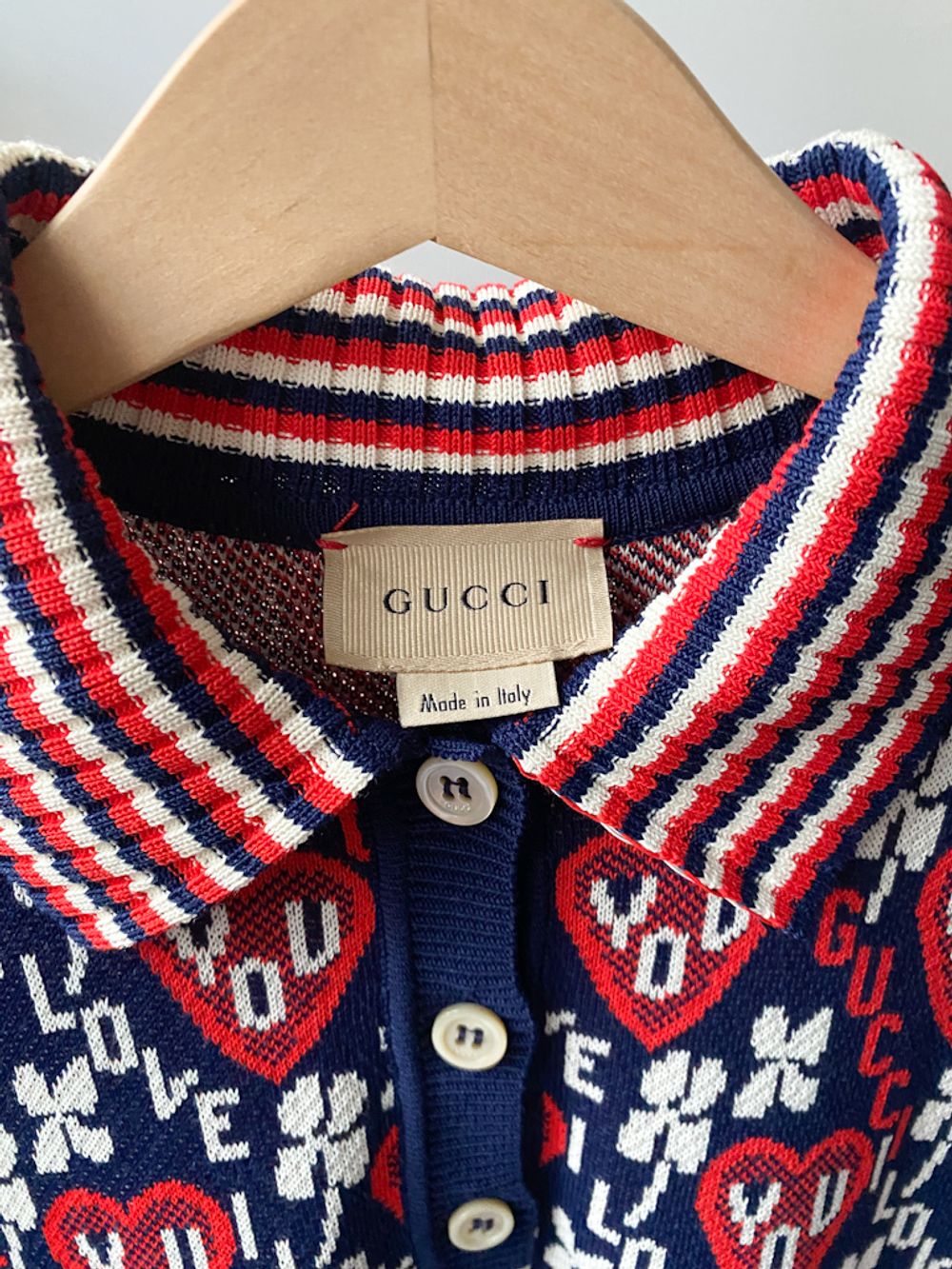 Платье из вискозы Gucci, 116
