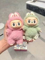 Мягкая игрушка Лабубу Лафуфу Сюрприз брелок Лабуду