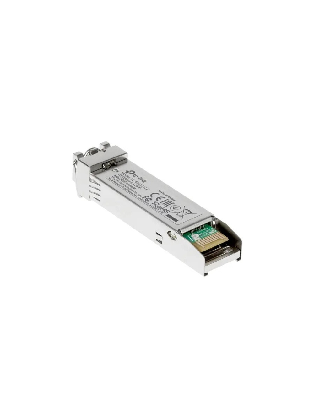 TP-Link SM311LS SFP-трансивер, 1000Base-LX (Duplex LC), 1310нм, одномод, до 20км