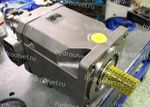 A4FM125/30W-PPB01 - Гидромотор аксиально-поршневой постоянной производительности с планшайбой, рабочий объем 125 см3, номинальное давление 400 бар