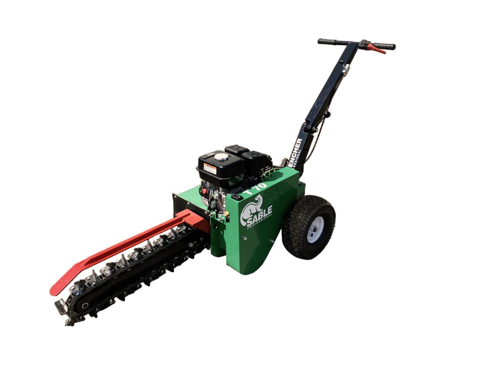 Траншеекопатель SABLE T/PRC230/80 (Lifan KP230)