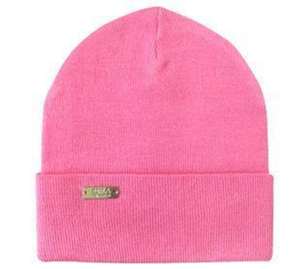 Шапка "Бини COTTON" розовый р.50-52