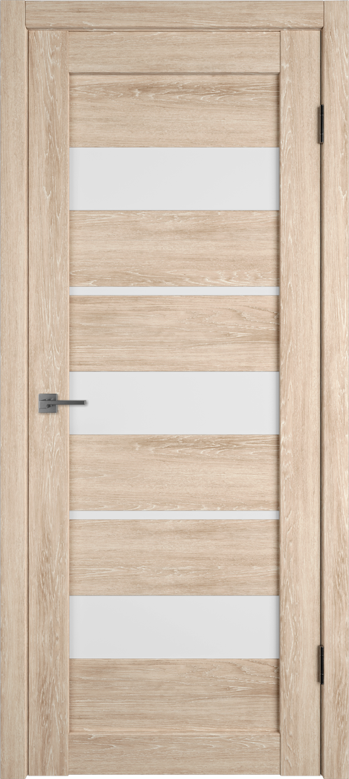 Дверь Atum 23 / Sand Vellum / White Cloud / Владимирские двери