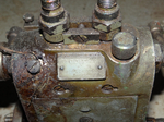 Топливный насос высокого давления (ТНВД) Bosch PE 2B 80D 400 S76