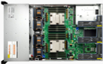 Серверная платформа 2U Gooxi SR201-D12R-NV