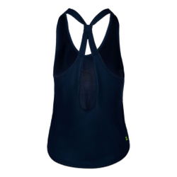 Женская теннисная майка BIDI BADU NATLI Tech 2 In 1 Tank Top Women - Dark Blue, Multicoloured