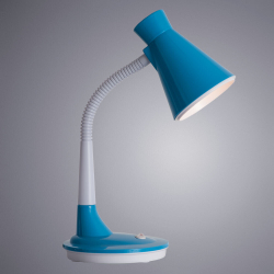 Лампа настольная Arte Lamp Desk A2007LT-1BL