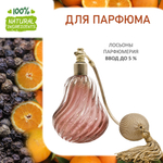 Апельсин и черный перец, отдушка для свечей и мыла