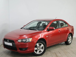 Порог правый Mitsubishi Lancer 10 2007-2017 Полный профиль (1мм)