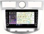 Магнитола для Chrysler Sebring 2006-2010 - Kuberg EW-9301 (кнопки и крутилки) Android 13, Быстрая, CarPlay, 4G SIM-слот