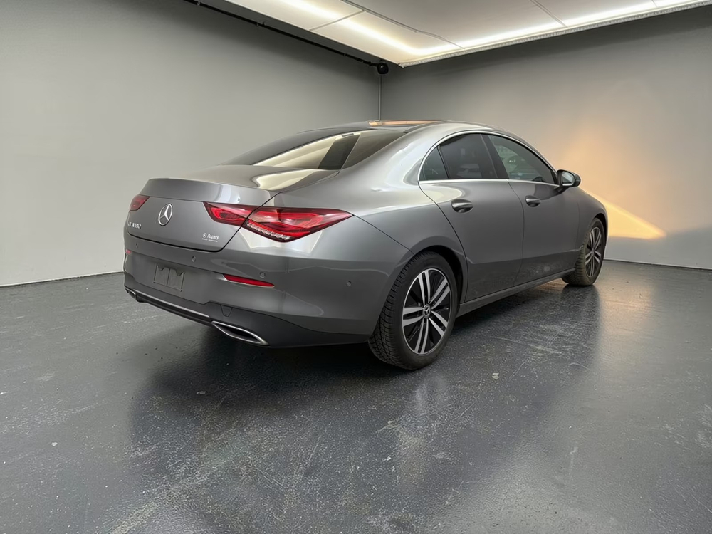 Mercedes-Benz CLA 180 Coupe Urban