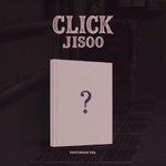 Альбом JISOO - CLICK Single Album PHOTOBOOK Version
