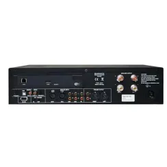 Electrocompaniet ECI-6 DХ MKII Black